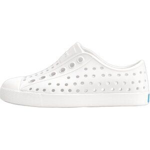 Native Shoes Jefferson Kids, Shell White/ Shell White